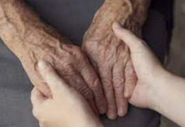 Догляд за людьми похилого віку