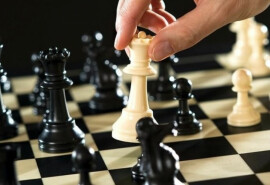 Уроки з гри в шахи