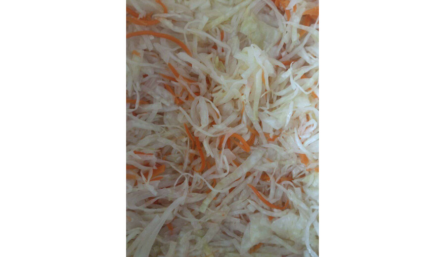 Ферментовані овочі -