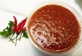 Ферментовані овочі