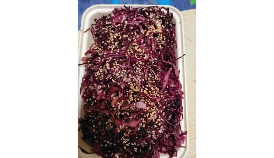 Ферментовані овочі -