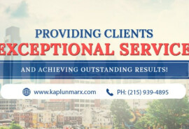KaplunMarx Accident & Injury Lawyers — юридична фірма з найвищим рейтингом