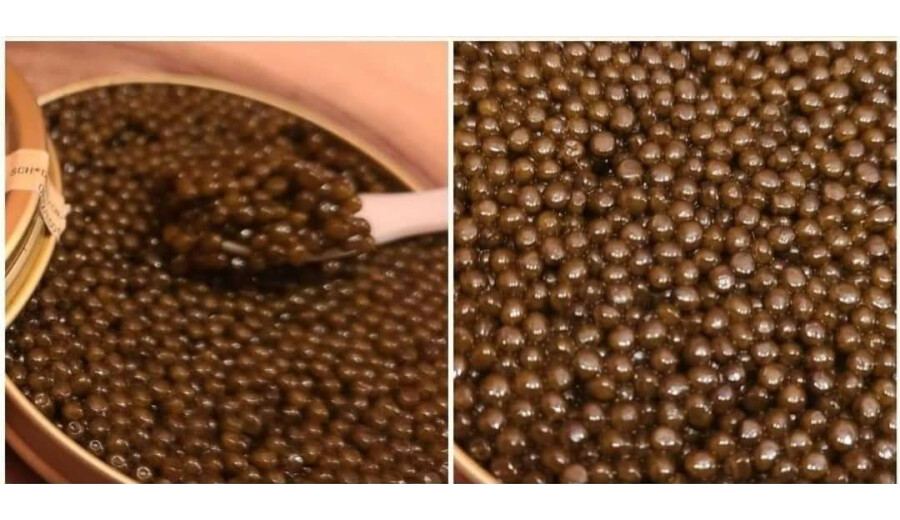 Ікра на продаж -