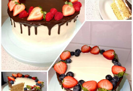 Торти на замовлення