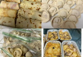 Домашні страви на замовлення