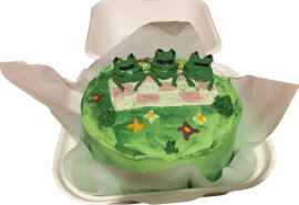 Торти на замовлення