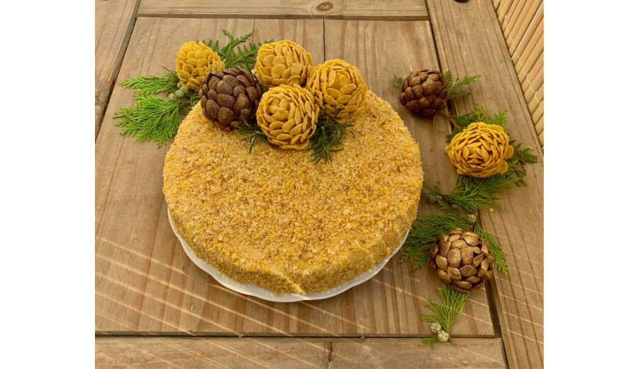 Торти на замовлення -