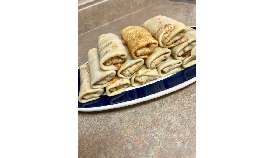 Домашні страви на замовлення -