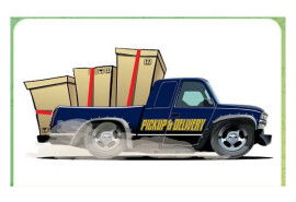 Наша фірма займається мувінгом