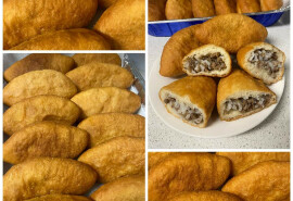 Домашні пиріжки