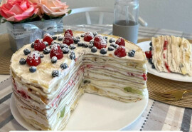 Десерти на замовлення