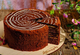 Торти на замовлення