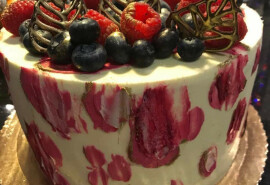 Торти на замовлення