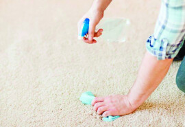 Чищення килимів