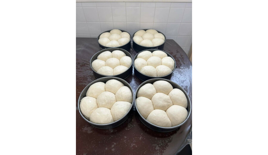 Домашній хліб на замовлення -