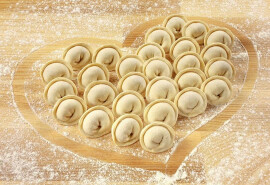 Домашні страви та напівфабрикати