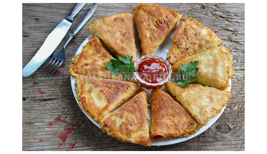 Домашні страви та напівфабрикати -