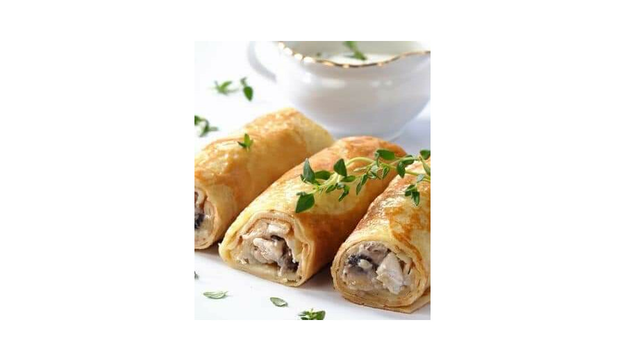 Домашні страви та напівфабрикати -