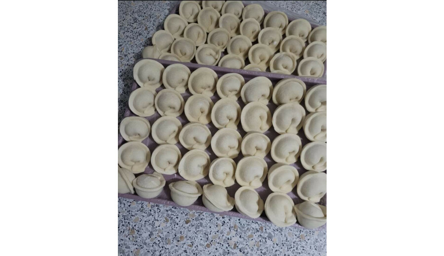 Домашні напівфабрикати -