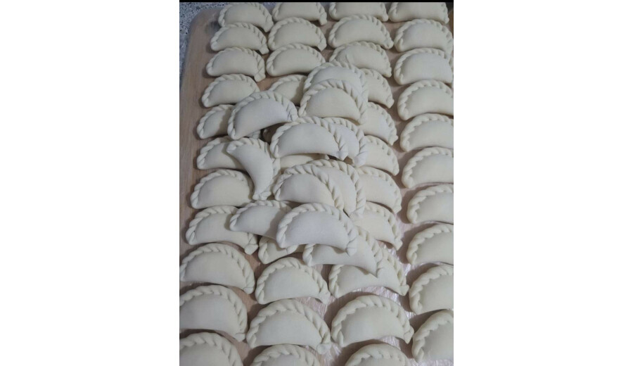 Домашні напівфабрикати -