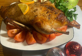 Домашні страви на замовлення