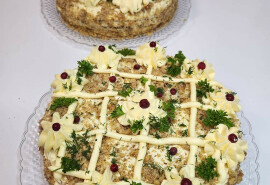 Домашні страви на замовлення