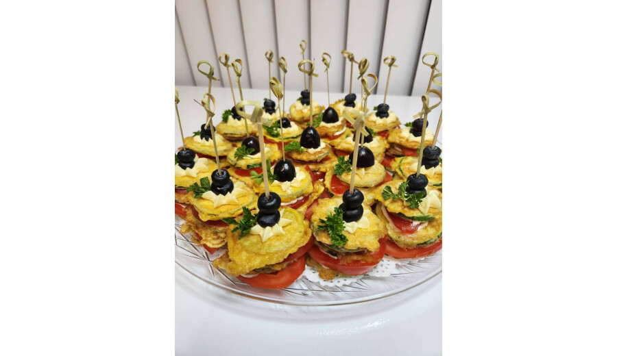 Домашні страви на замовлення -