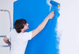 Підготовка та фарбування стін