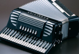 Уроки гри на баяні чи акордеоні