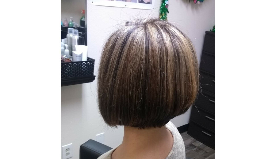 Перукарські послуги -