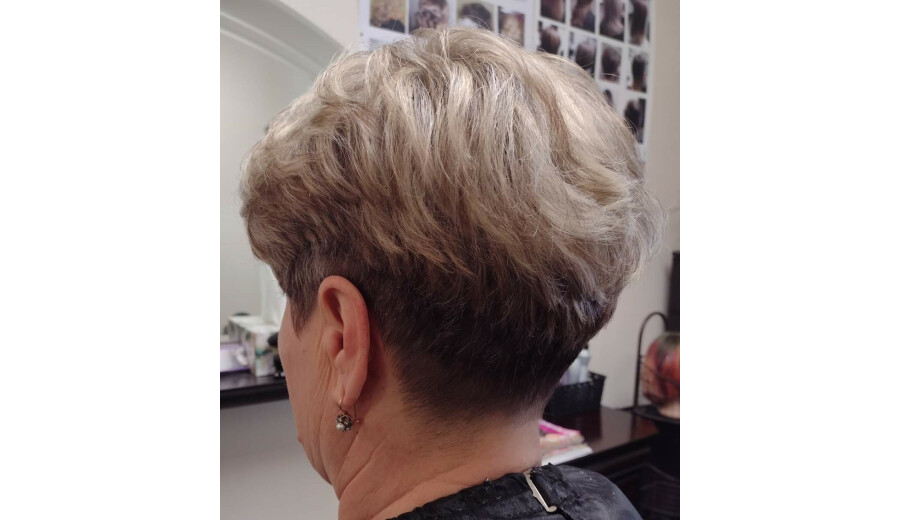 Перукарські послуги -