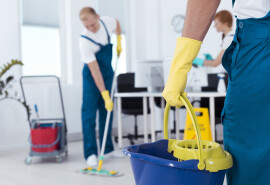 Команда O'Cleaning