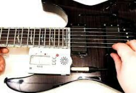 Налаштування музичних інструментів