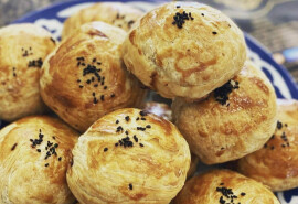 Ресторан «Насіба Гриль»