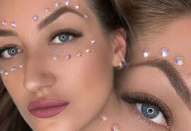 Нарощування вій