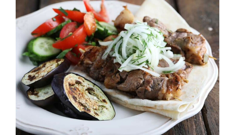 Шаурма та шашлик на замовлення -