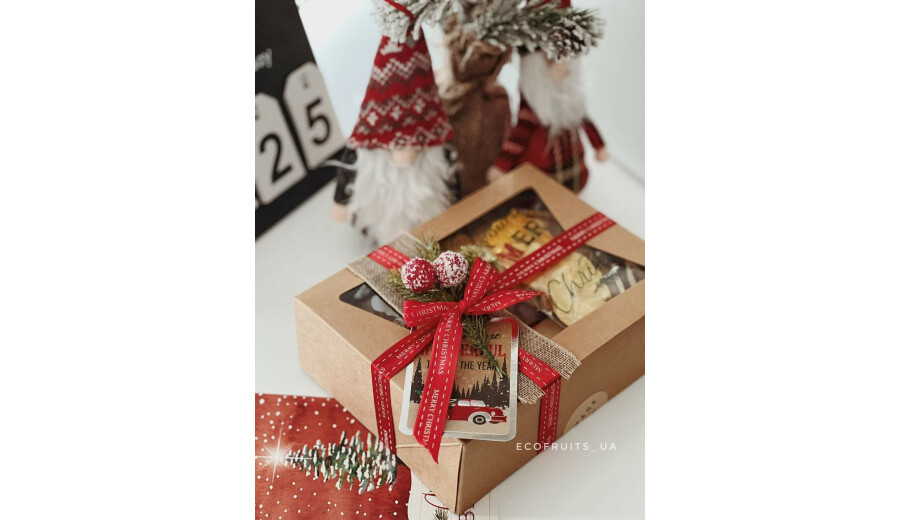 Пастила та фруктові чіпси -