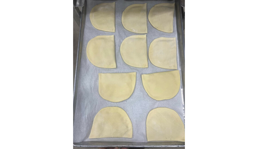 Домашні напівфабрикати -