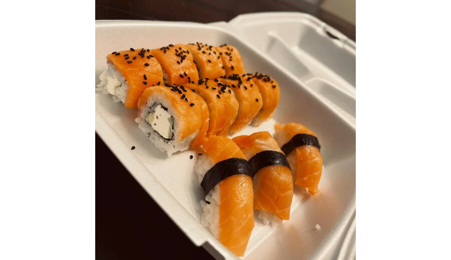 Суші на замовлення -