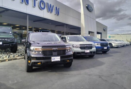 Запрошуємо Вас відвідати наш автосалон Ford Downtown