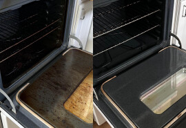 Надаю високоякісні послуги прибирання