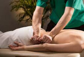 Запрошую на лікувальний масаж