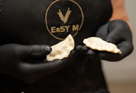 У "EaSY M" ви знайдете справжній український колорит