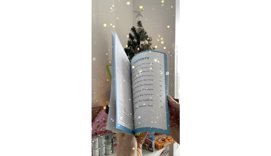 Дитяча книжка-розмальовка -