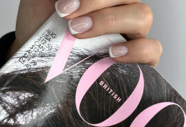 Я Олена, майстер манікюру