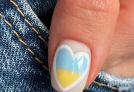 Хочеш красиві доглянуті ручки і ніжки?