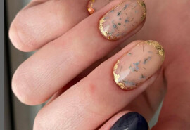 Приходь якщо потрібен якісний манікюр