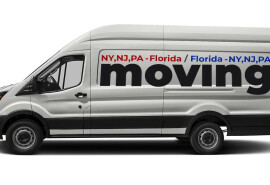 Здійснюю перевезення і переїзди