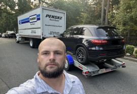 Допомагаю переїжджати з будь-якого в будь-яке місто США