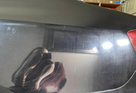 Полірування кузова